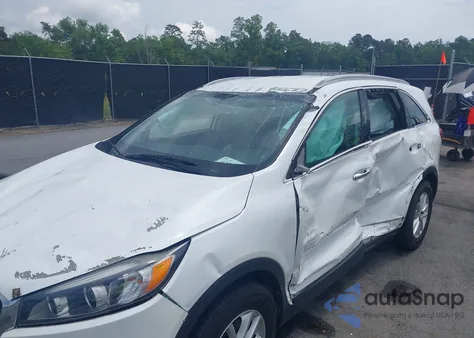 2016 Kia Sorento 2.4L Lx из США, поврежденный, VIN 5XYPG4A3XGG096931